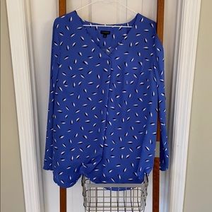 Talbots blouse